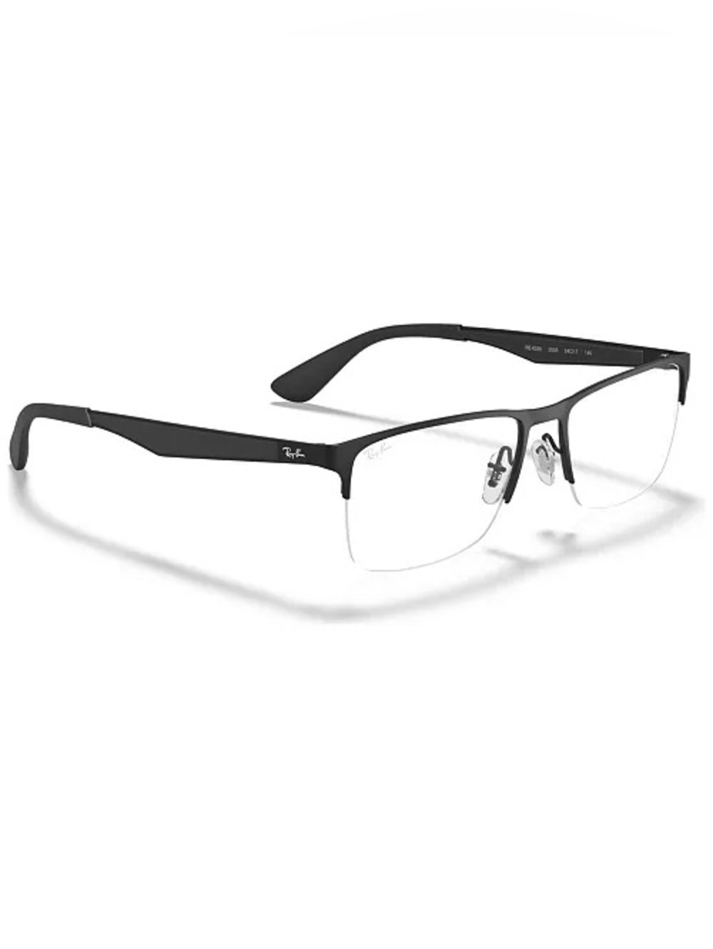 Ray-Ban Unisex Rectangle Metal RB6335